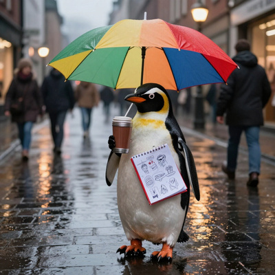 PinguinWetter vom 07.09.2026 um 09:05 Uhr